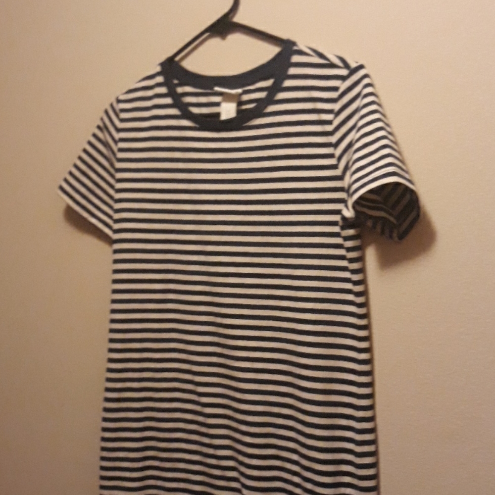 T-shirt dress